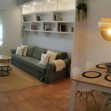 Apartment 50 M Playa Preciosa Garrucha