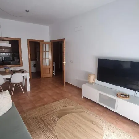 50 M Playa Preciosa Apartment *